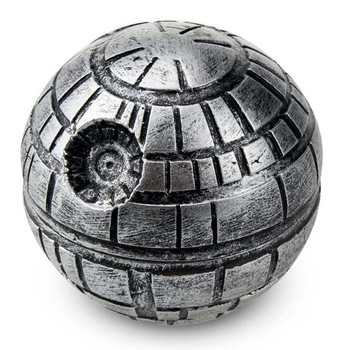 Гриндер Death Star 50mm - Бренд Star Wars - Магазин бонгов бонгшоп.рф